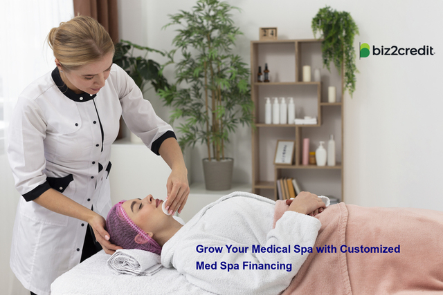 Med Spa Financing Flexible Funding to Expand Your  Biz2credit