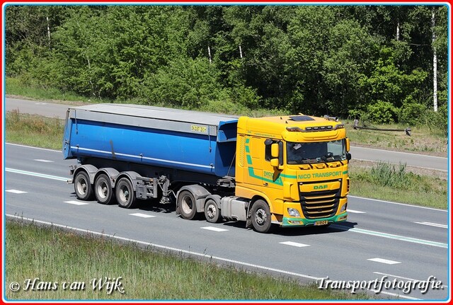 16-BNZ-8  B-BorderMaker Kippers Bouwtransport