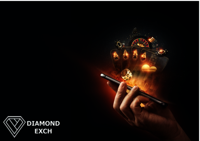 diamond exch Picture Box