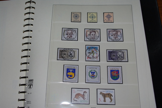 IMGP7836 Litauen 1990-2003 Lindner juodas