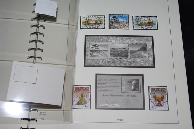 IMGP7837 Litauen 1990-2003 Lindner juodas