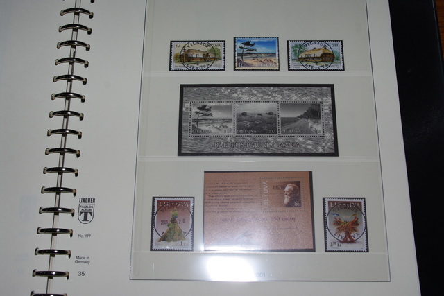 IMGP7838 Litauen 1990-2003 Lindner juodas