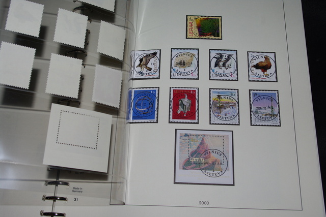 IMGP7844 Litauen 1990-2003 Lindner juodas