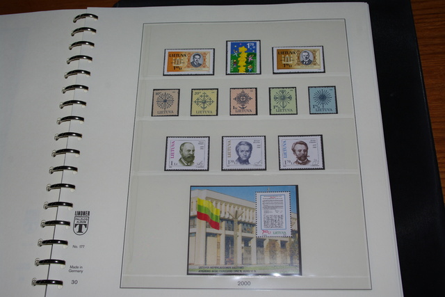 IMGP7847 Litauen 1990-2003 Lindner juodas