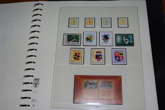 IMGP7851 Litauen 1990-2003 Lindner juodas