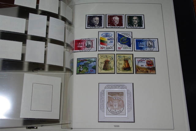 IMGP7852 Litauen 1990-2003 Lindner juodas