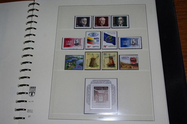 IMGP7853 Litauen 1990-2003 Lindner juodas