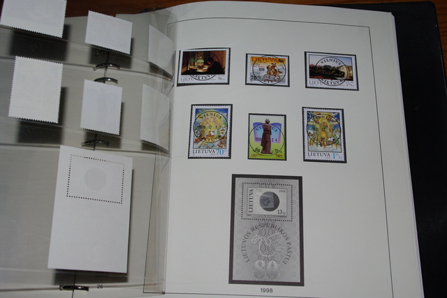 IMGP7854 Litauen 1990-2003 Lindner juodas