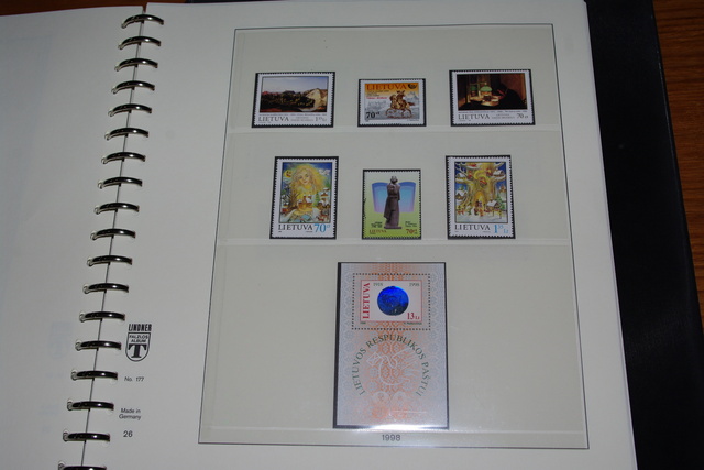 IMGP7855 Litauen 1990-2003 Lindner juodas