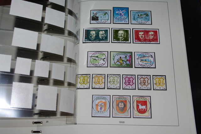 IMGP7856 Litauen 1990-2003 Lindner juodas