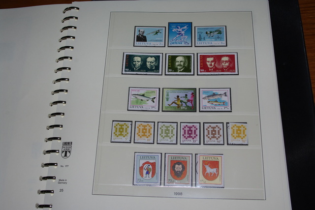 IMGP7857 Litauen 1990-2003 Lindner juodas