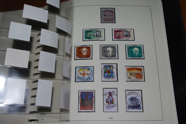 IMGP7864 Litauen 1990-2003 Lindner juodas