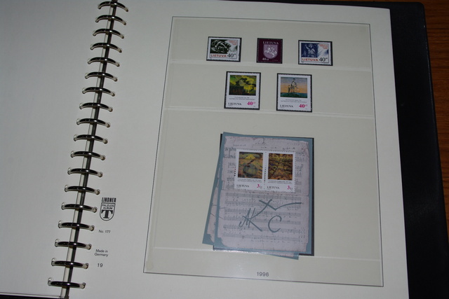 IMGP7869 Litauen 1990-2003 Lindner juodas