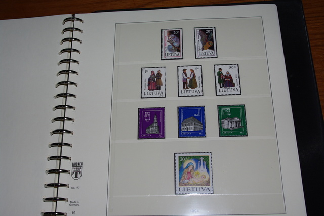 IMGP7884 Litauen 1990-2003 Lindner juodas