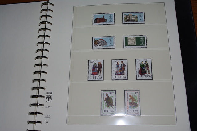 IMGP7889 Litauen 1990-2003 Lindner juodas