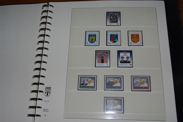 IMGP7891 Litauen 1990-2003 Lindner juodas
