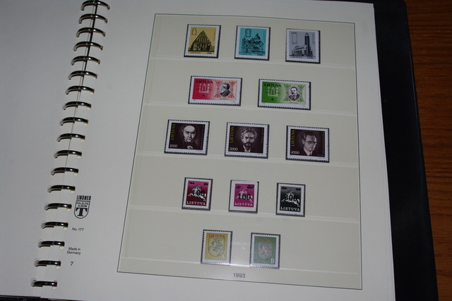 IMGP7895 Litauen 1990-2003 Lindner juodas