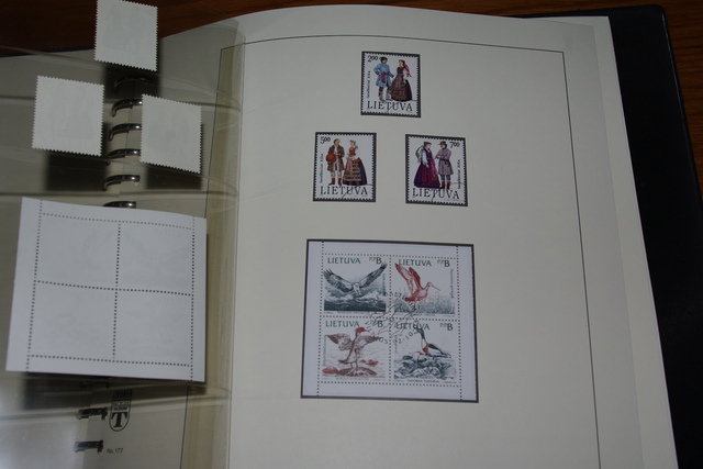 IMGP7896 Litauen 1990-2003 Lindner juodas