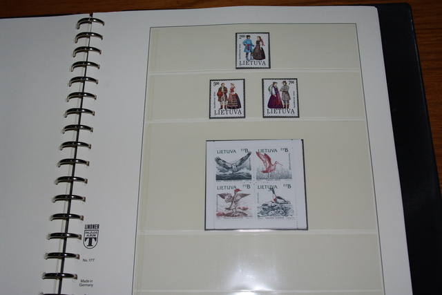 IMGP7897 Litauen 1990-2003 Lindner juodas