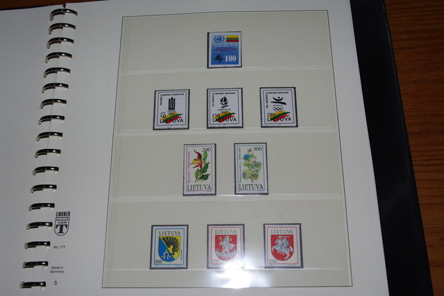 IMGP7899 Litauen 1990-2003 Lindner juodas