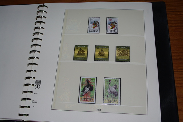 IMGP7901 Litauen 1990-2003 Lindner juodas