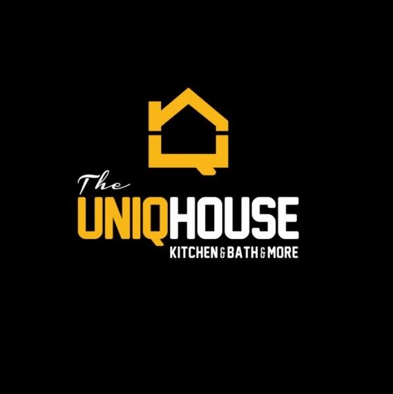 Logo The UniqHouse Kitchen Remodeling, Bathroom Remodeling and Kitchen Cabinets