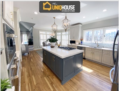 c3 2 The UniqHouse Kitchen Cabinets, Kitchen Remodeling and Bathroom Remodeling