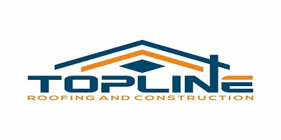logo TOPLINE ROOFING