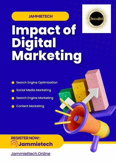 Purple Yellow 3D Illustration Digital Marketing Cl Picture Box