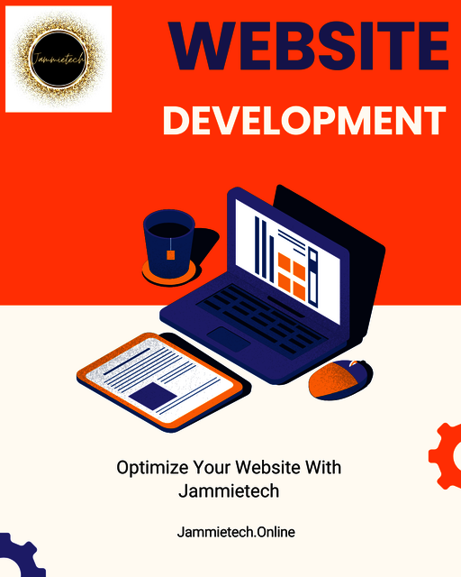 WEBSITE development Picture Box