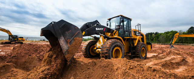 construction banner DBAson's