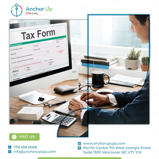 Certified Accountants for Doctor Vancouver Tax Summary Accountants for Start Up Lower Mainland