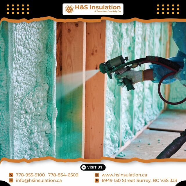 Drywall Installation Services in Vancouver Insulation removal services richmond