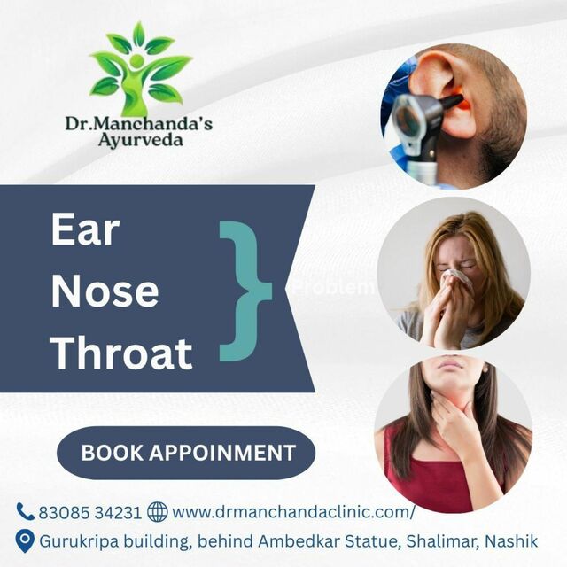 ENT Clinic in NashikK (1) manchann