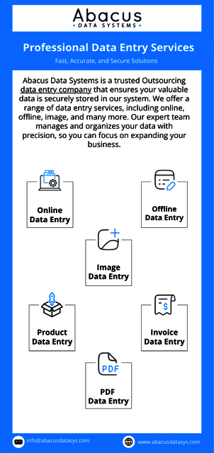 Abacus - Infographic Picture Box