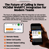 VICIdial WebRTC Integration - Vicidial WebRTC Integration