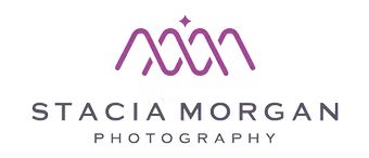Logo Stacia Morgan Photography