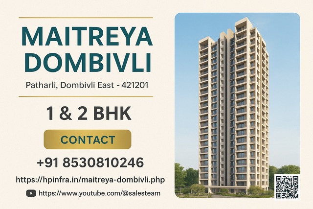 maitreya-dombivli maitreya imperial