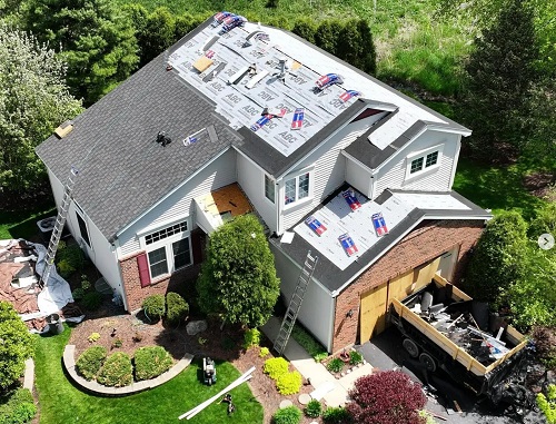roof repair downers grove Royal Craft - Roofing, Siding, Windows and Exteriors