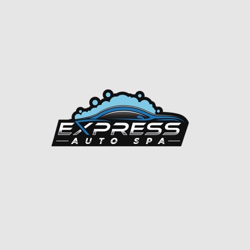 Logo Express Auto Spa