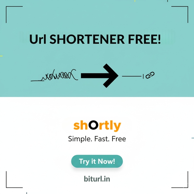Url SHORTENER FREE! Picture Box