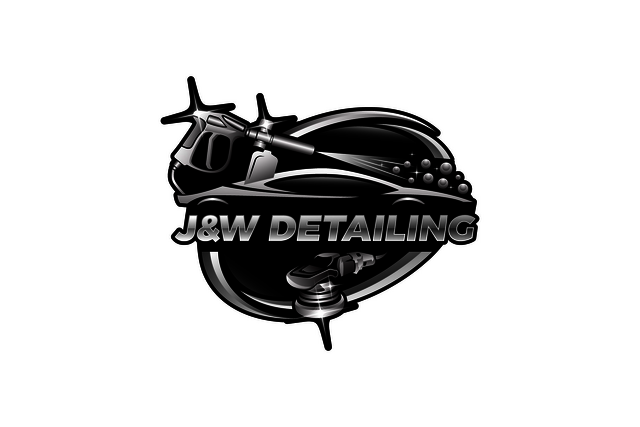 logo J&W Mobile Detailing