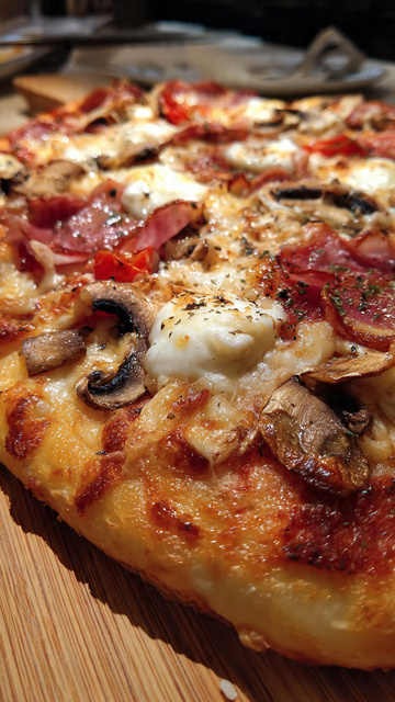 Fast Pizza Delivery in Panchkula by Tipy Picture Box