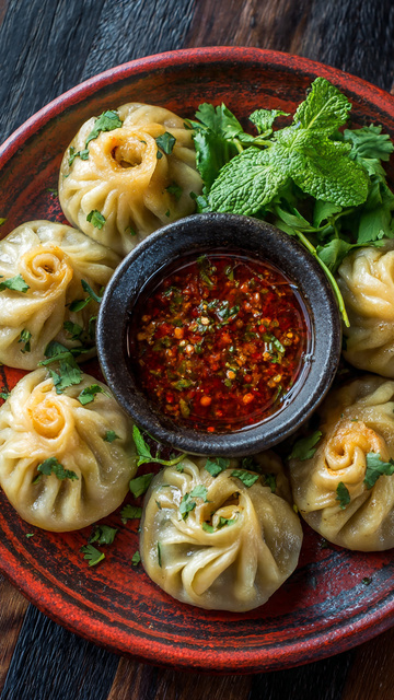 The Best Momos in Panchkula, Delivered by Tipy Picture Box