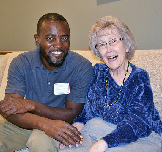 Specialized Memory Care Community in Newtown, PA Picture Box