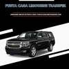 Limousine transfer rates in... - Picture Box