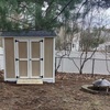 6x8 Gable - Gable Shed