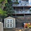 8x8 Gable Shed for a lakesi... - Gable Shed