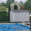 8x12 Gable Shed - Poolside - Gable Shed