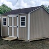 10x12 Gable 2 - Gable Shed